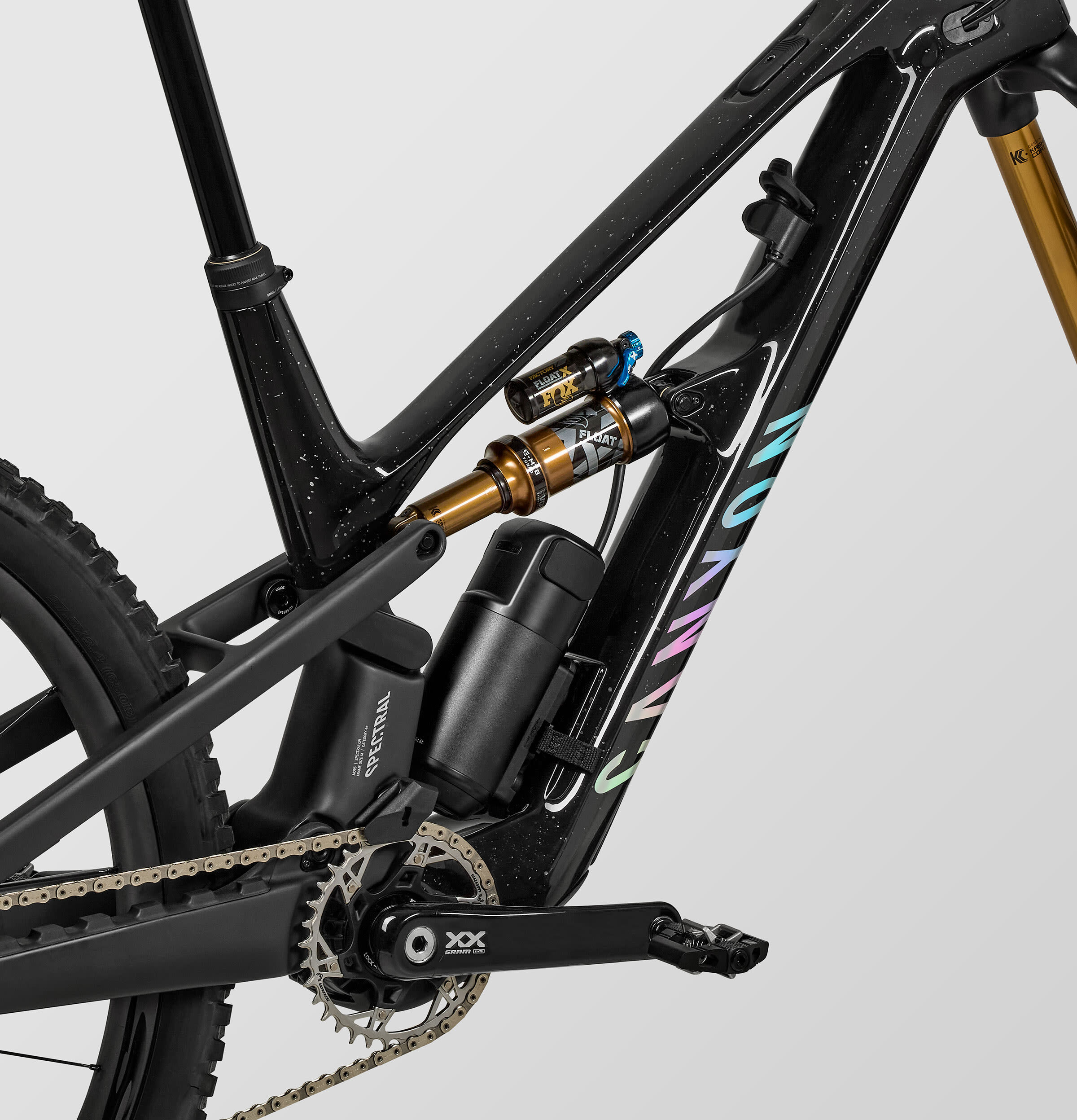 Spectral:ONfly CF LTD