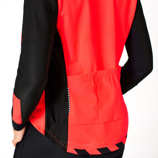 Canyon Women's Windproof Cycling Jersey Canyon Women's Windproof Cycling Jersey