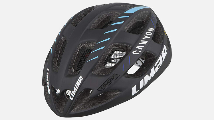 Limar Ultralight Lux Canyon Topeak Factory Racing Helm