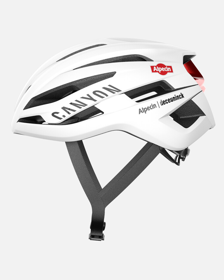 Alpecin-Deceuninck Stormchaser Road Cycling Helmet Alpecin-Deceuninck Stormchaser Road Cycling Helmet
