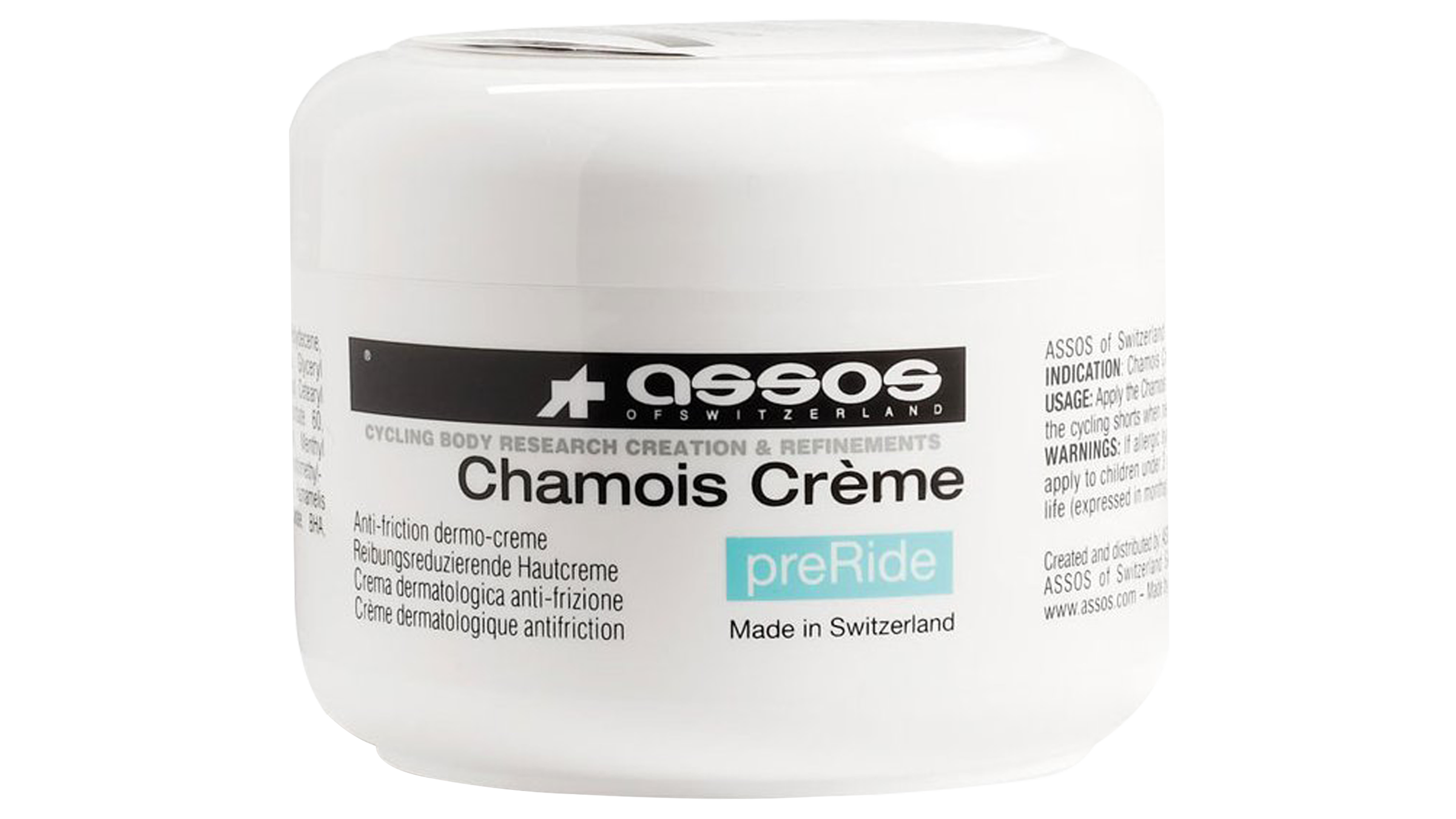 assos chamois