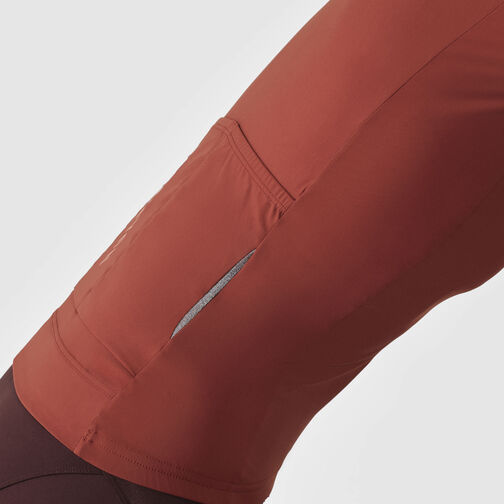 Maillot de manga larga Canyon para mujer Maillot de manga larga Canyon para mujer