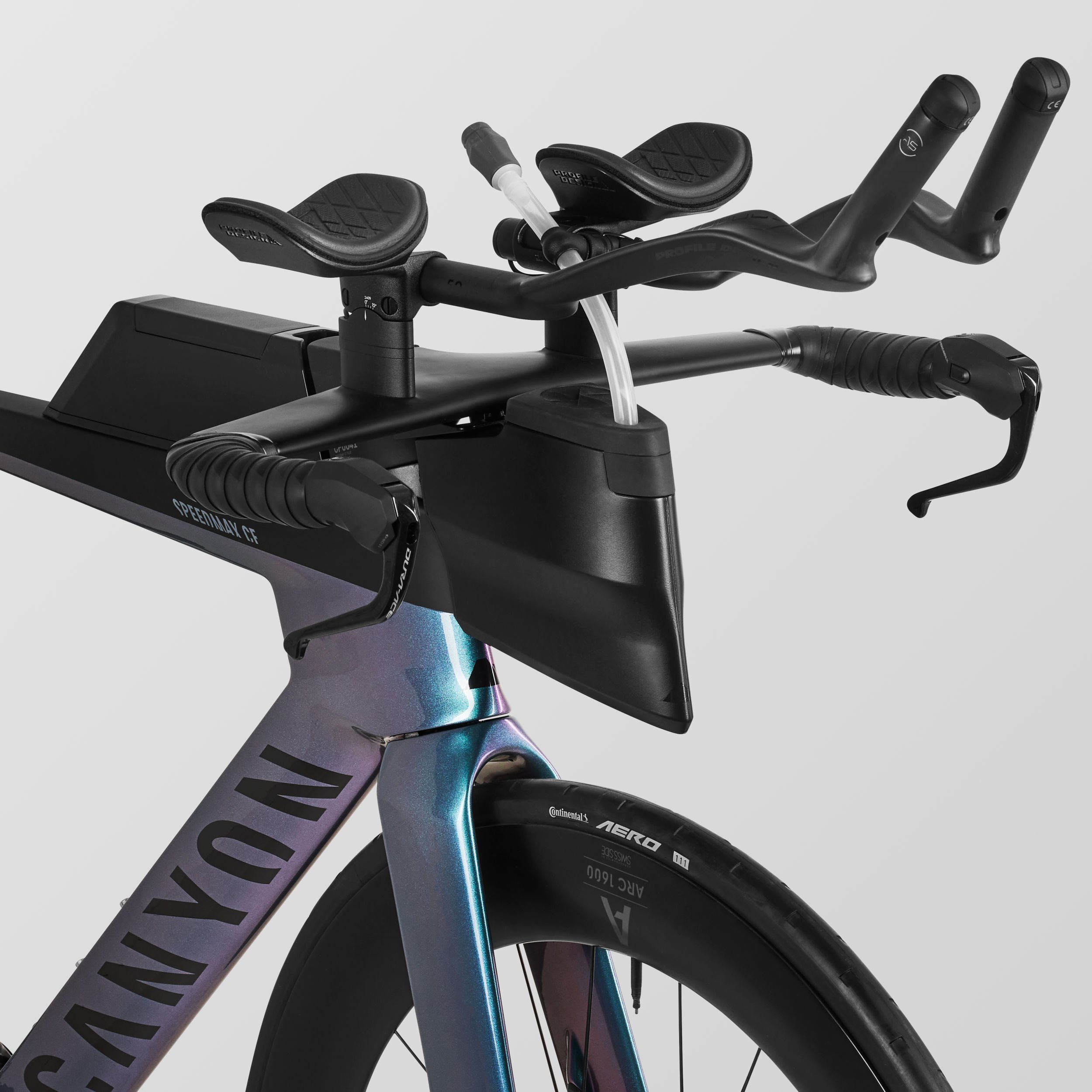 Speedmax CF 8 Di2 Race