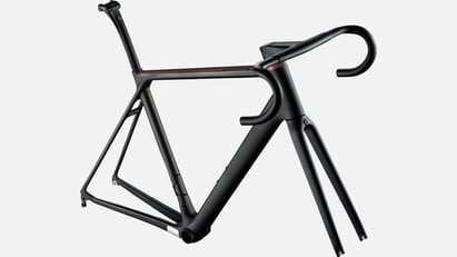 Ultimate CF Evo Frameset Electrical Ultimate CF Evo Frameset Electrical