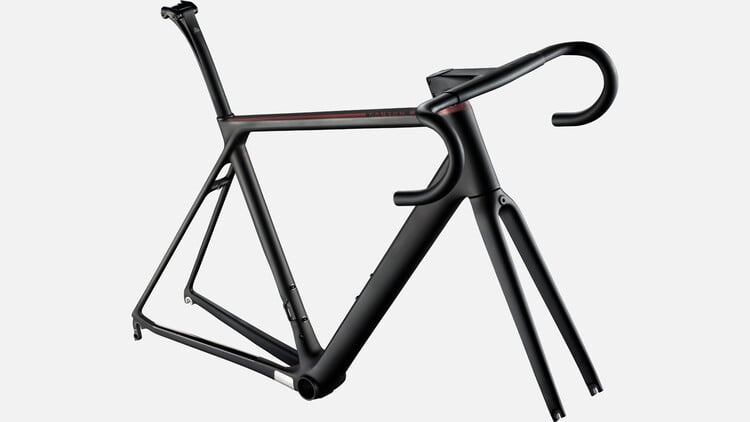 Ultimate CF Evo Frameset Electrical