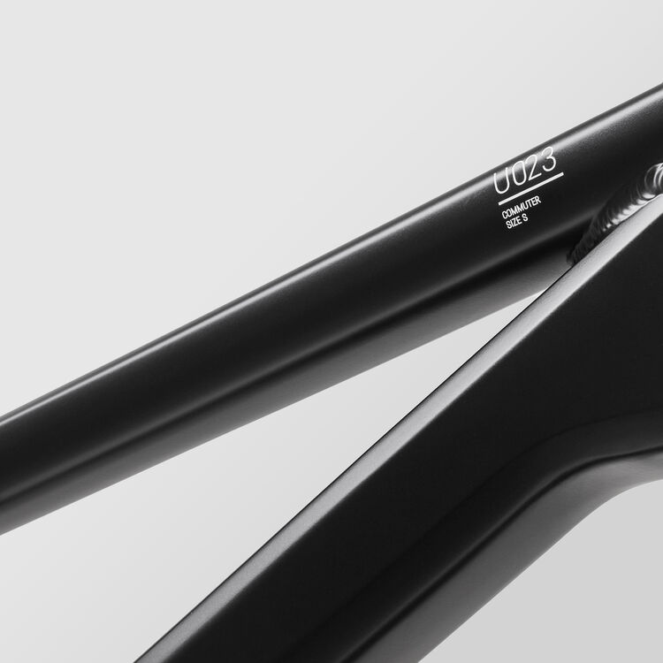 Commuter 5 mid-step Commuter 5 mid-step