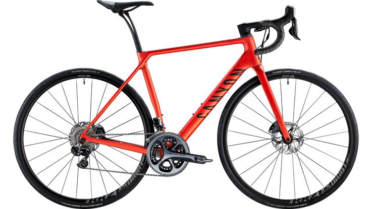 Endurace CF SLX Disc 9.0 Di2 Endurace CF SLX Disc 9.0 Di2