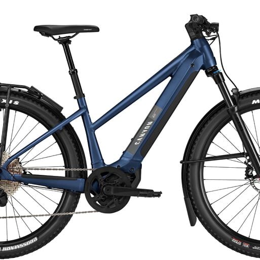Mid-step electric bikes Mid-step electric bikes