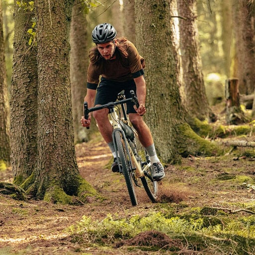 Bicicletas gravel hombre