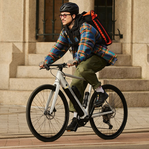Bicicleta Urbana Hombre