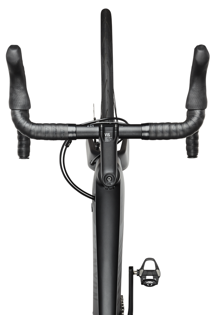 e road bike endurace on canyon lu