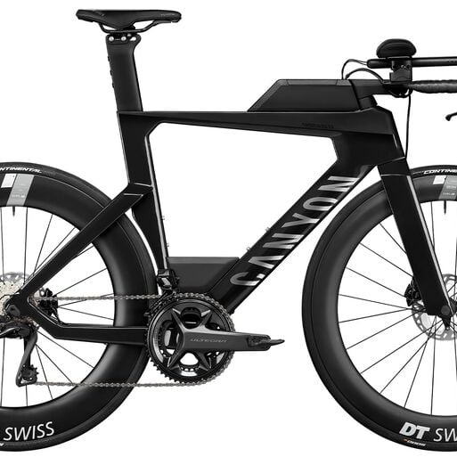 Triathlon Bike Shimano Di2