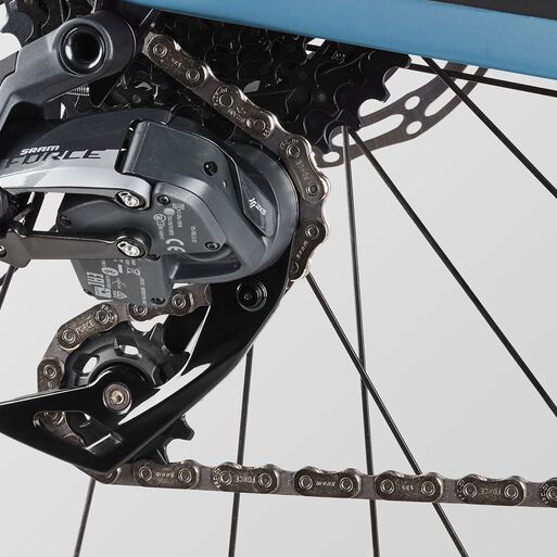 Gravel Bikes with SRAM Force