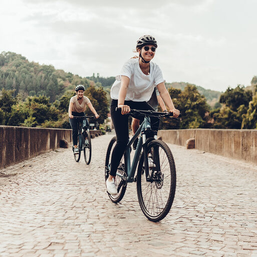 Tourenräder für Damen