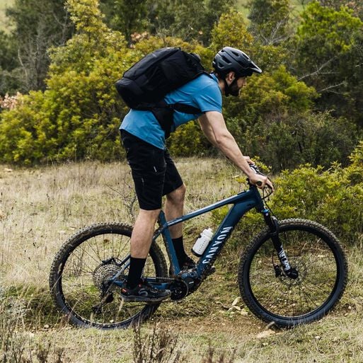 All terrain electric bikes