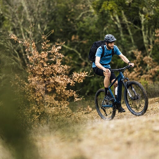 Electric mountain bikes up to 5000 Euro