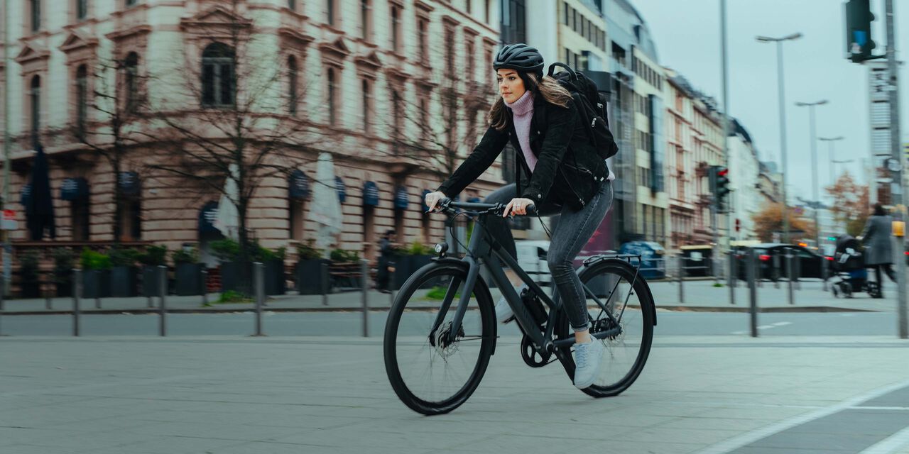 womens bike city