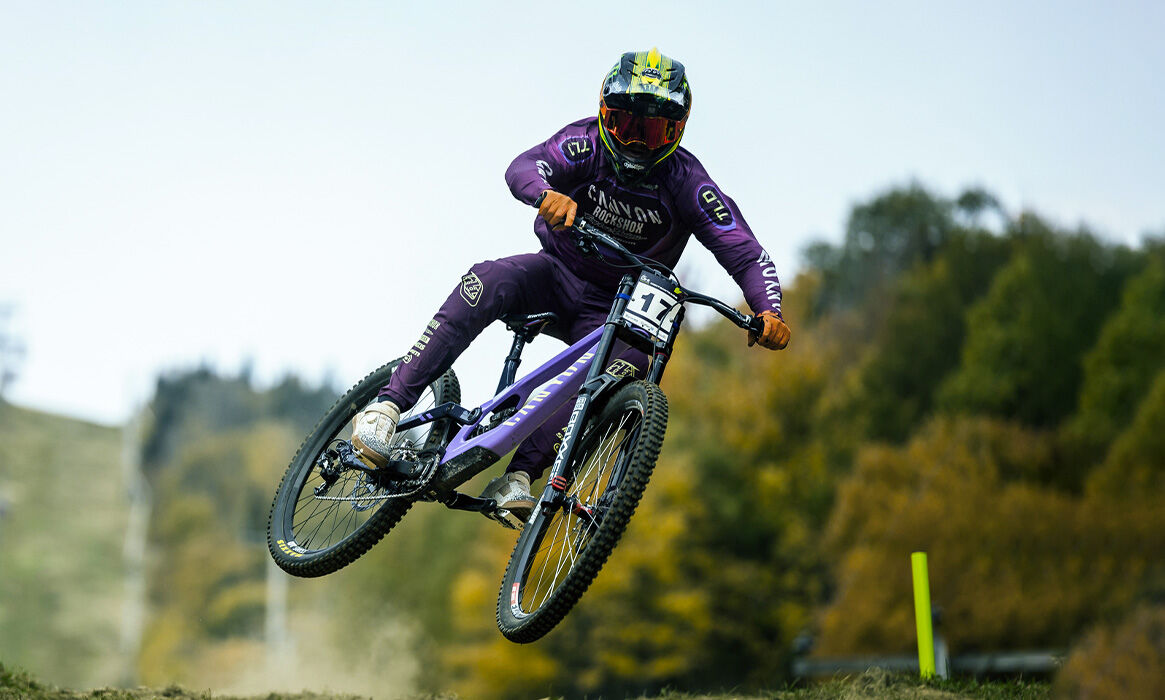 Downhill Bike DH Mountain Bike CANYON AU