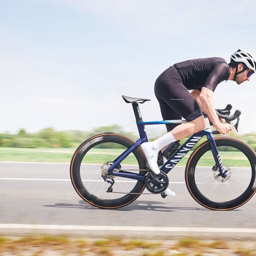 Vélo de route pour homme