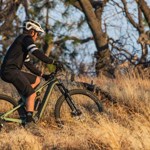 29er E-MTBs