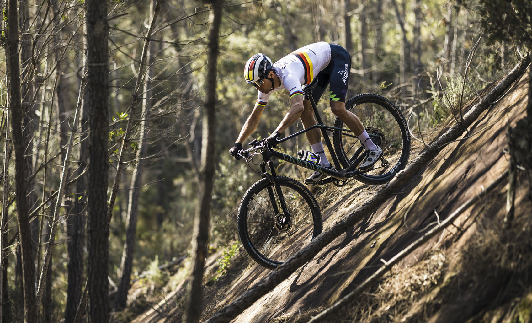 Cross Country Mountain Bikes XC Racing CANYON GB