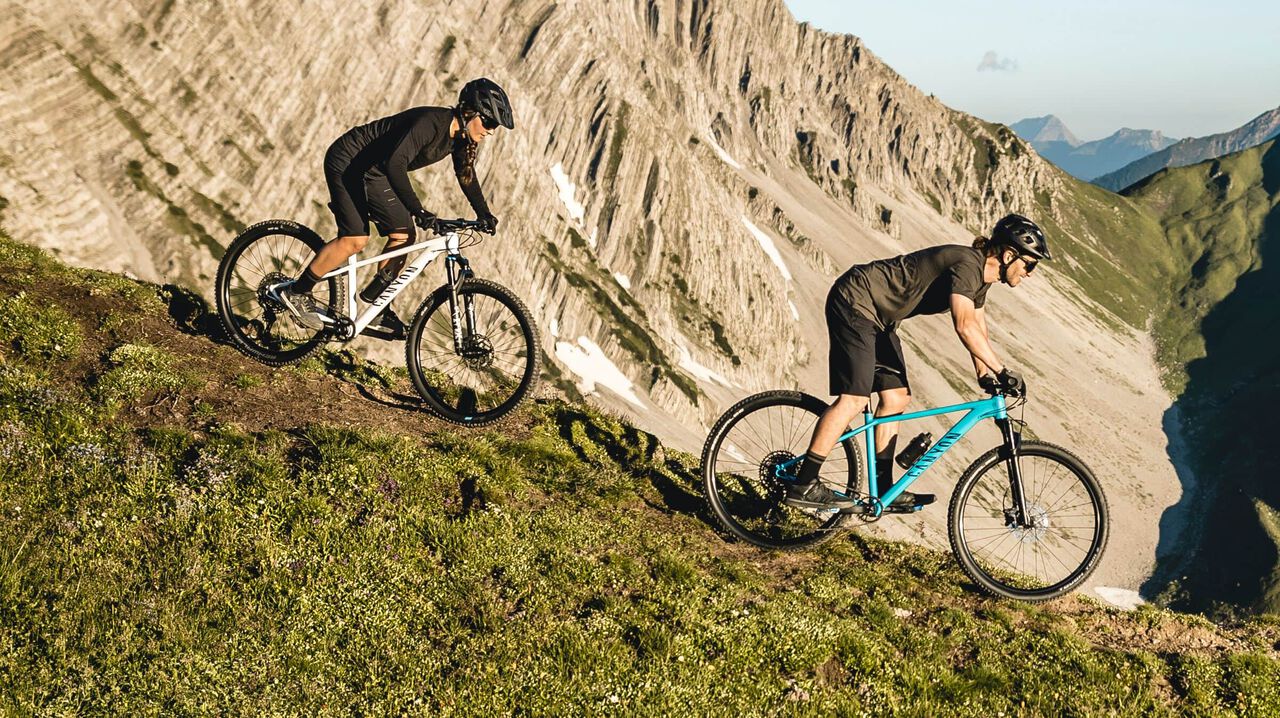 Mountain Bike | MTB | CANYON US