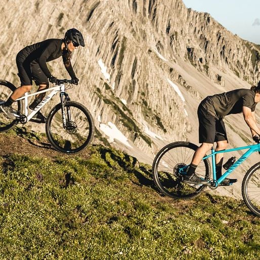 Bicis de montaña rígidas