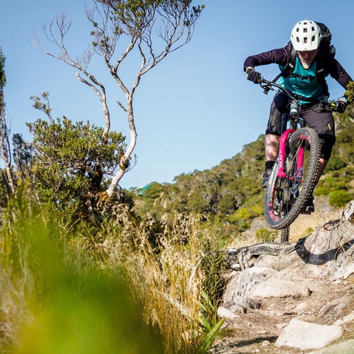 Mountainbikes voor dames