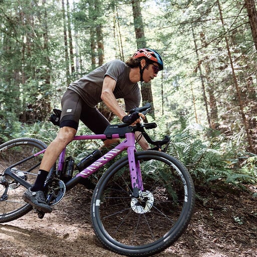 Vélos Gravel en carbone