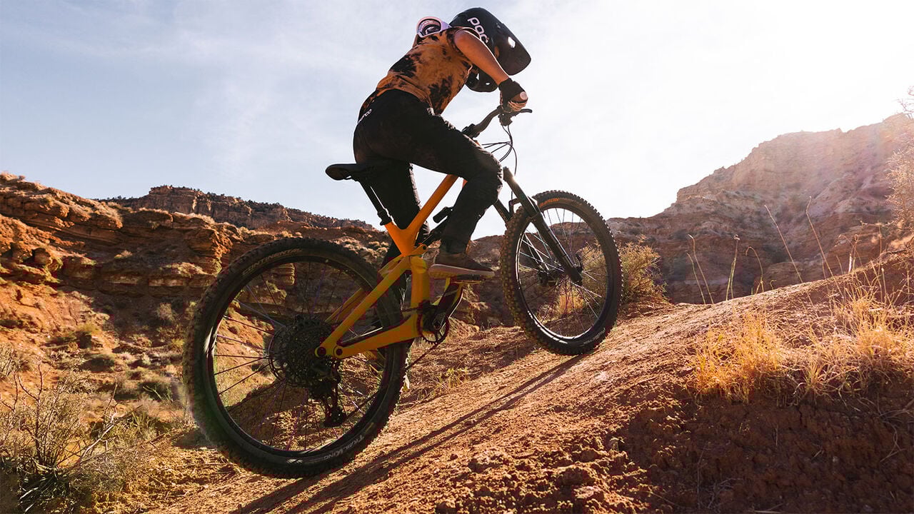 womens full suspension mountain bike 27.5