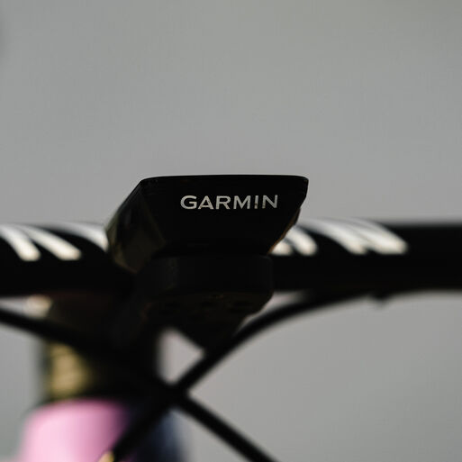 Garmin bike computer