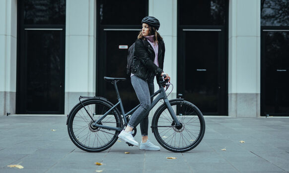 canyon commuter 7 wmn