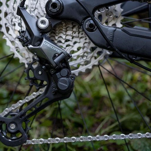 Shimano Deore MTBs