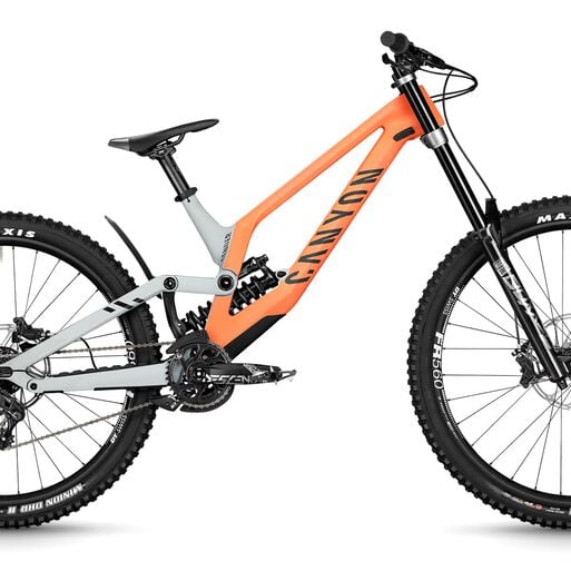 Women's Downhill Bikes