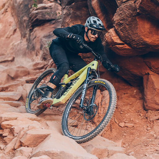 Mountainbikes with electronic shifting Mountainbikes with electronic shifting