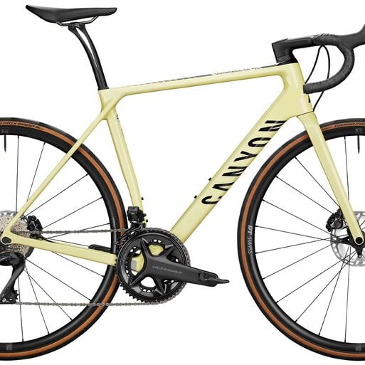 Racercykel Di2