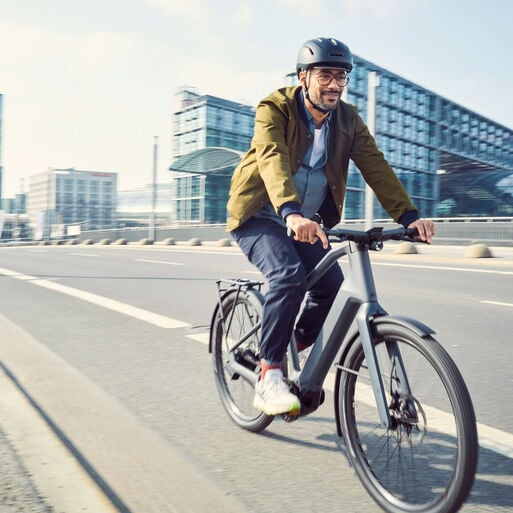 Vélos électrique de ville pour homme