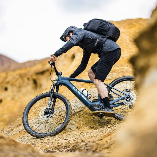 Electric mountain bikes up to 4000 Euro