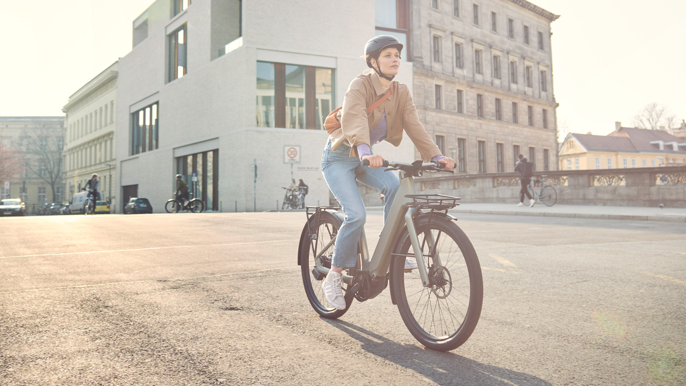 Hybrid Bikes for Men Women CANYON FR