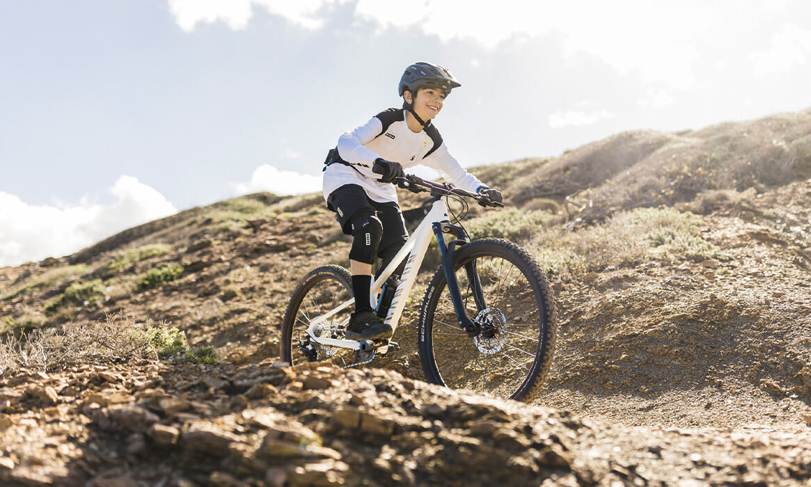 Kids Hardtail MTB Grand Canyon Young Hero CANYON FR