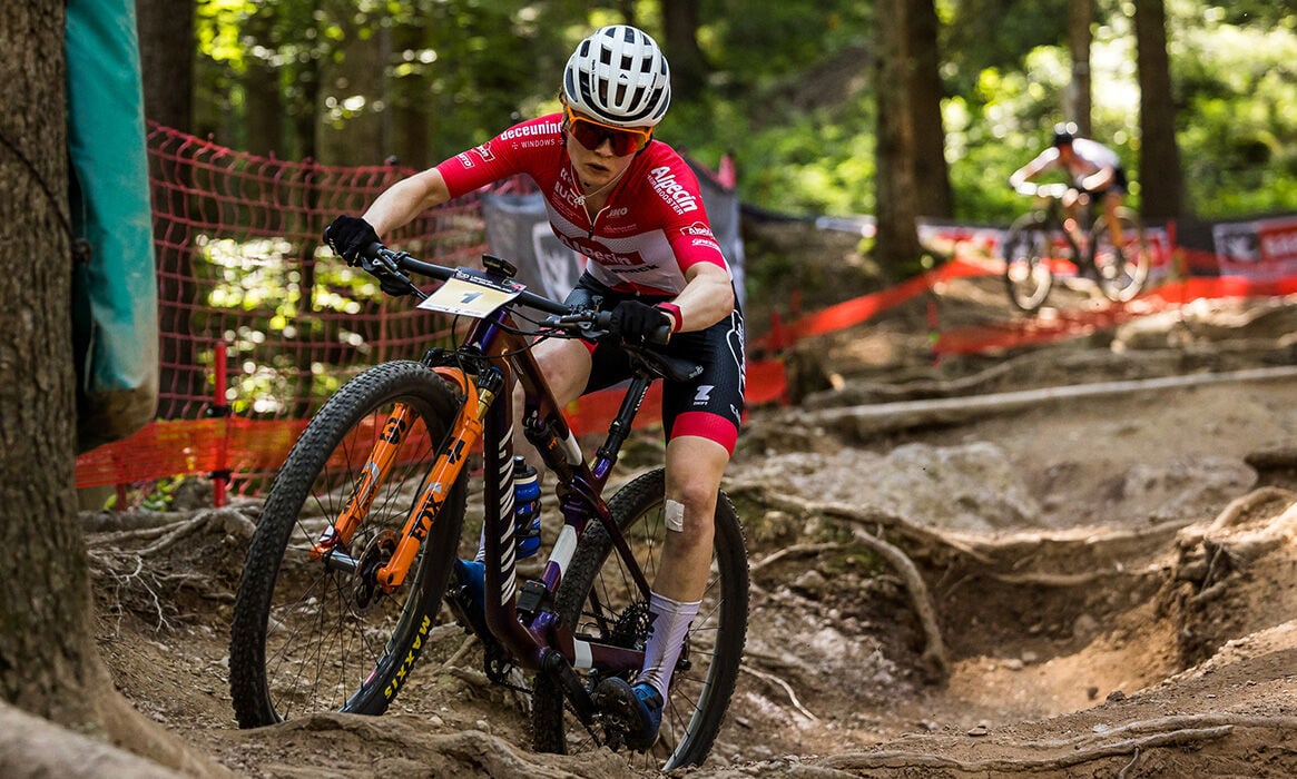 Canyon xc shop full suspension