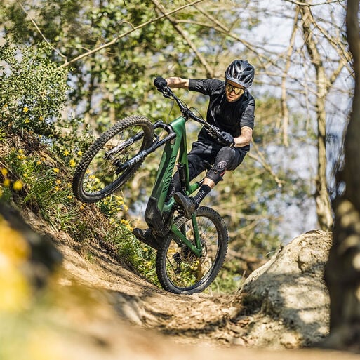 Electric mountain bikes up to 6000 Euro Electric mountain bikes up to 6000 Euro