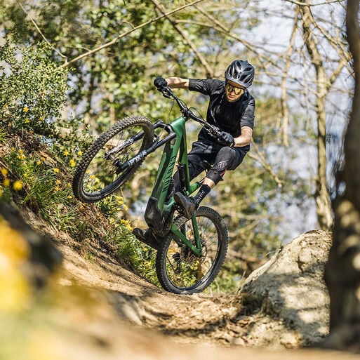 Electric mountain bikes up to 6000 Euro