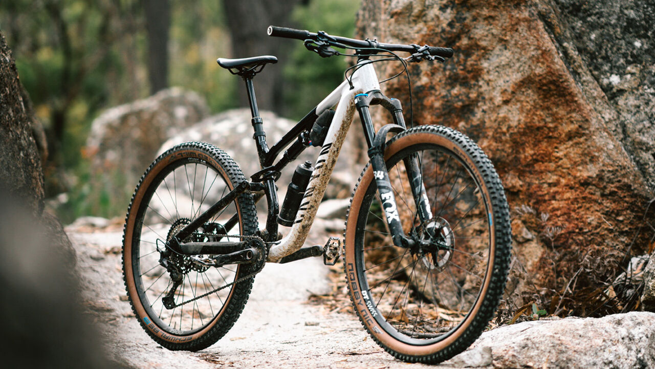 Aluminum Full Suspension Mountain Bikes CANYON US