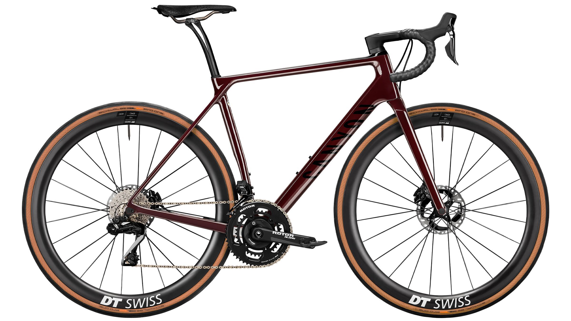 Gravel Bikes with Shimano Dura Ace CANYON AT