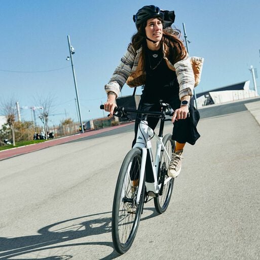 Vélo électrique léger