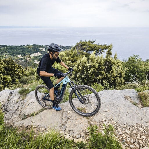 Elektryczne Rowery MTB Męskie