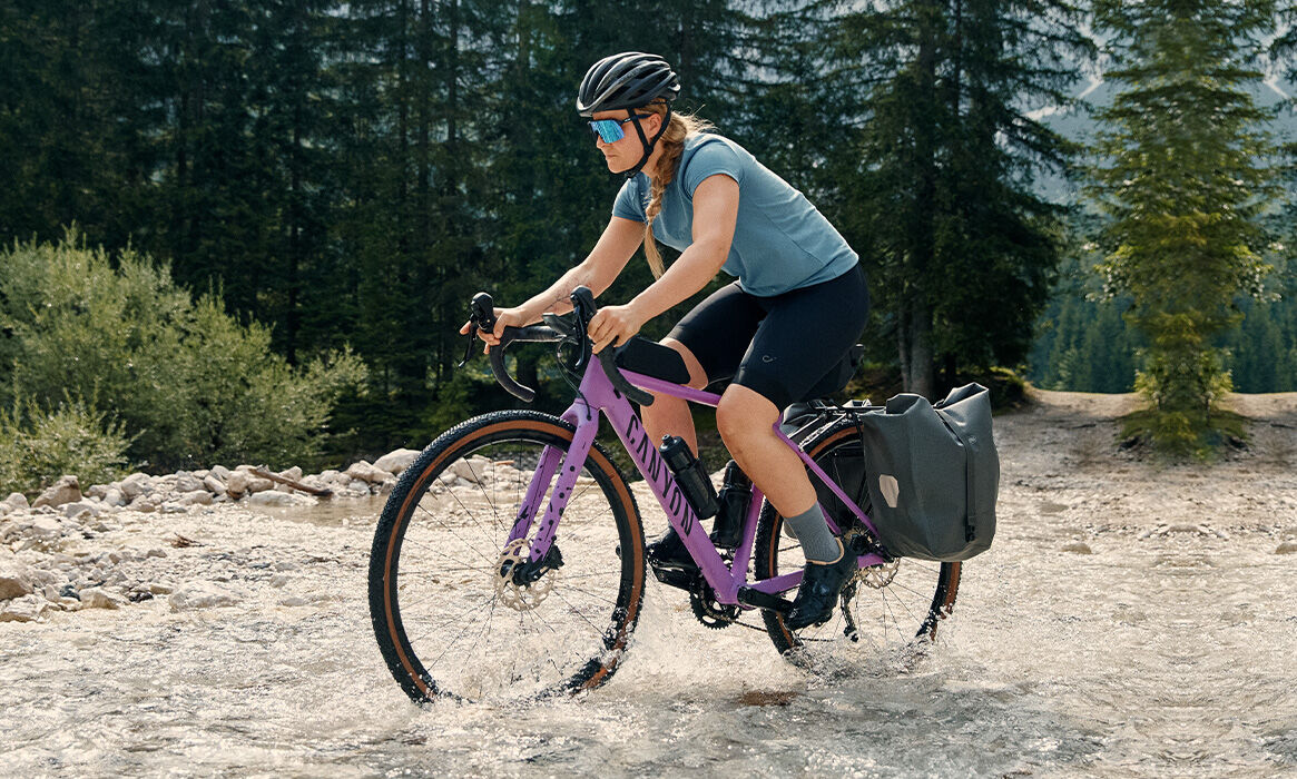 Canyon gravel al store