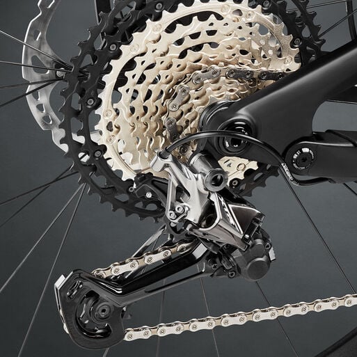 VTT avec Shimano XTR VTT avec Shimano XTR