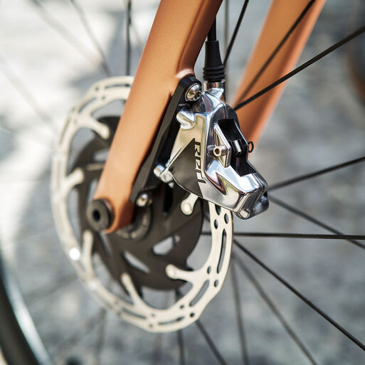 Les standards des freins à disque vélo route et VTT